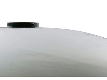 DUOMO - Handmade Thermoformed glass table lamp with dimmer by RADAR INTERIOR - view 3